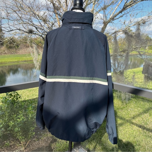 Nautica vintage windbreaker jacket men’s size XXL - Picture 5 of 7